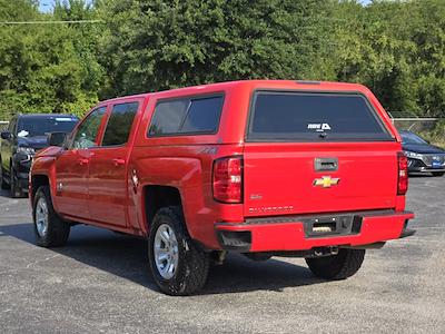 2018 Chevrolet Silverado 1500 Crew Cab 4WD Pickup for sale #152419B1 - photo 2
