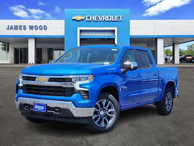 2025 Chevrolet Silverado 1500 Crew Cab RWD Pickup for sale #152423 - photo 1