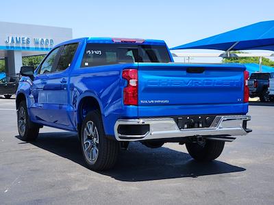 2025 Chevrolet Silverado 1500 Crew Cab RWD Pickup for sale #152423 - photo 2