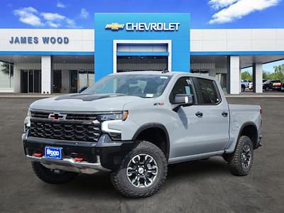 2025 Chevrolet Silverado 1500 Crew Cab 4WD Pickup for sale #152431 - photo 1
