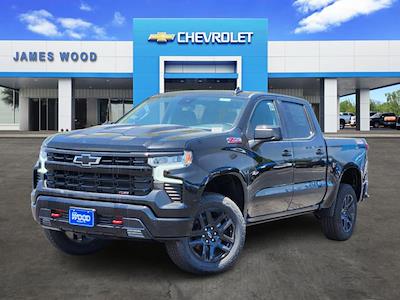 2025 Chevrolet Silverado 1500 Crew Cab 4WD Pickup for sale #152432 - photo 1