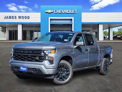 2025 Chevrolet Silverado 1500 Crew Cab RWD Pickup for sale #152449 - photo 1