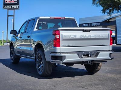 2025 Chevrolet Silverado 1500 Crew Cab RWD Pickup for sale #152449 - photo 2