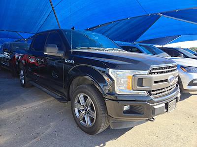 2018 Ford F-150 SuperCrew Cab 4WD Pickup for sale #152459B1 - photo 1