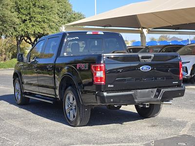 2018 Ford F-150 SuperCrew Cab 4WD Pickup for sale #152459B1 - photo 1