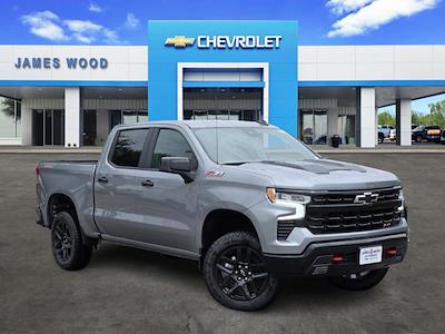 2025 Chevrolet Silverado 1500 Crew Cab 4WD Pickup for sale #152498 - photo 1