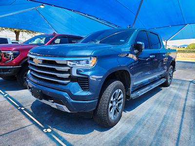 2024 Chevrolet Silverado 1500 Crew Cab 4WD Pickup for sale #152540A1 - photo 1