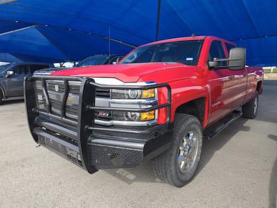 2015 Chevrolet Silverado 2500 Crew Cab SRW 4WD Pickup for sale #152540B1 - photo 1