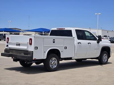 2025 Chevrolet Silverado 2500 Double Cab SRW RWD Service Truck for sale #152546 - photo 2