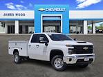 2025 Chevrolet Silverado 2500 Double Cab SRW RWD Service Truck for sale #152546 - photo 1