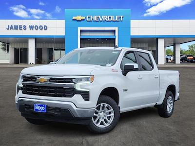 2025 Chevrolet Silverado 1500 Crew Cab 4WD Pickup for sale #152551 - photo 1