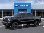 2025 Chevrolet Silverado 1500 Crew Cab 4WD Pickup for sale #152580 - photo 3