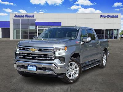 2024 Chevrolet Silverado 1500 Crew Cab 4WD Pickup for sale #152583A1 - photo 1