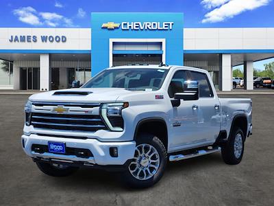 2025 Chevrolet Silverado 2500 Crew Cab 4WD Pickup for sale #152585 - photo 1