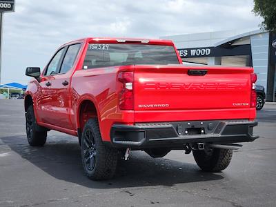2025 Chevrolet Silverado 1500 Crew Cab 4WD Pickup for sale #152589 - photo 2