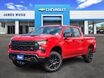 2025 Chevrolet Silverado 1500 Crew Cab 4WD Pickup for sale #152589 - photo 1