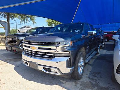 2021 Chevrolet Silverado 1500 Crew Cab 4WD Pickup for sale #152591A1 - photo 1