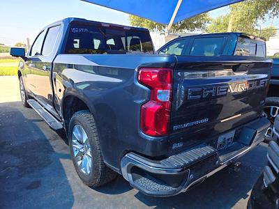 2021 Chevrolet Silverado 1500 Crew Cab 4WD Pickup for sale #152591A1 - photo 2