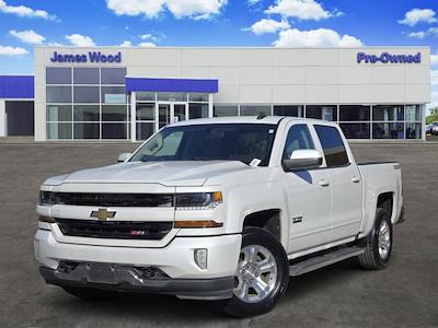 2016 Chevrolet Silverado 1500 Crew Cab 4WD Pickup for sale #152617B1 - photo 1