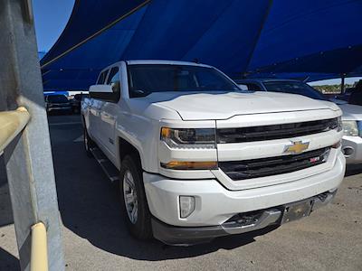 2016 Chevrolet Silverado 1500 Crew Cab 4WD Pickup for sale #152617B1 - photo 1