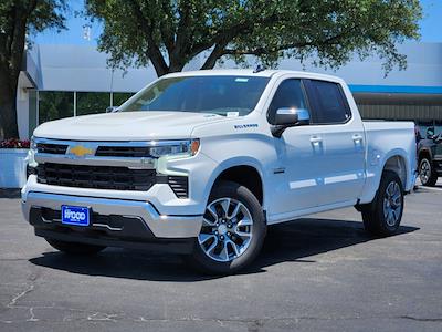 2025 Chevrolet Silverado 1500 Crew Cab RWD Pickup for sale #152628 - photo 1