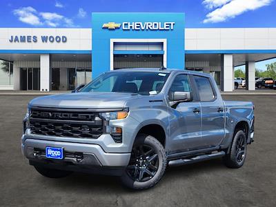 2025 Chevrolet Silverado 1500 Crew Cab RWD Pickup for sale #152637 - photo 1