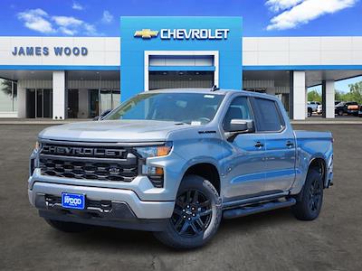 2025 Chevrolet Silverado 1500 Crew Cab RWD Pickup for sale #152638 - photo 1