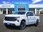 New 2025 Chevrolet Silverado 1500 Custom Crew Cab 4WD Pickup for sale #152645 - photo 1