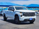 New 2025 Chevrolet Silverado 1500 Custom Crew Cab 4WD Pickup for sale #152645 - photo 3