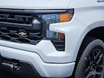 New 2025 Chevrolet Silverado 1500 Custom Crew Cab 4WD Pickup for sale #152645 - photo 6