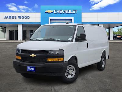 New 2025 Chevrolet Express 2500 Adrian Upfitted Cargo Van for sale #152647 - photo 1