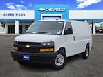 New 2025 Chevrolet Express 2500 Adrian Upfitted Cargo Van for sale #152647 - photo 1