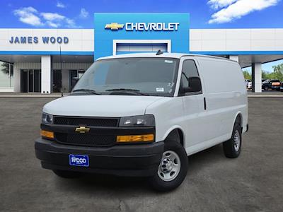 New 2025 Chevrolet Express 2500 Adrian Upfitted Cargo Van for sale #152649 - photo 1
