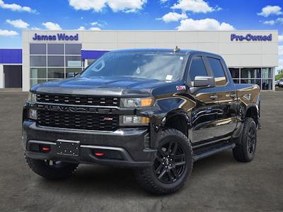 2021 Chevrolet Silverado 1500 Crew Cab 4WD Pickup for sale #152675A1 - photo 1