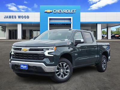 2025 Chevrolet Silverado 1500 Crew Cab 4WD Pickup for sale #152693 - photo 1