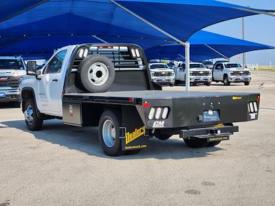 2025 Chevrolet Silverado 3500 Regular Cab 4WD CM Truck Beds Flatbed Truck for sale #152700 - photo 2