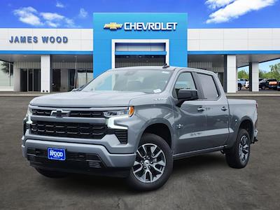 2025 Chevrolet Silverado 1500 Crew Cab 4WD Pickup for sale #152713 - photo 1