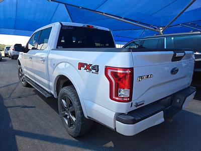 2016 Ford F-150 SuperCrew Cab 4WD Pickup for sale #152722A1 - photo 2