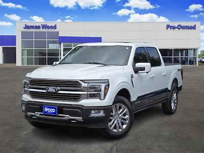 2024 Ford F-150 SuperCrew Cab 4WD Pickup for sale #152739A1 - photo 1