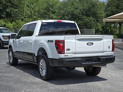 2024 Ford F-150 SuperCrew Cab 4WD Pickup for sale #152739A1 - photo 2
