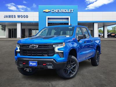 2025 Chevrolet Silverado 1500 Crew Cab 4WD Pickup for sale #152747 - photo 1