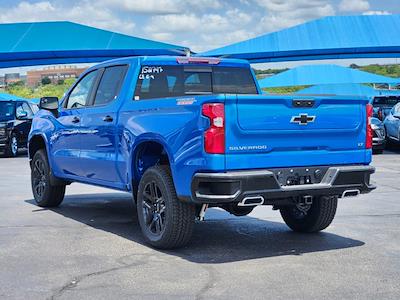 2025 Chevrolet Silverado 1500 Crew Cab 4WD Pickup for sale #152747 - photo 2