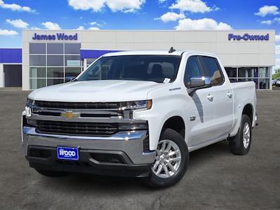 2022 Chevrolet Silverado 1500 Crew Cab RWD Pickup for sale #152755A1 - photo 1