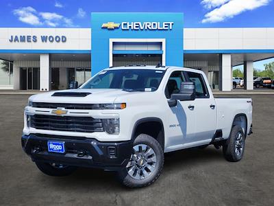 2025 Chevrolet Silverado 2500 Crew Cab SRW 4WD Pickup for sale #152794 - photo 1