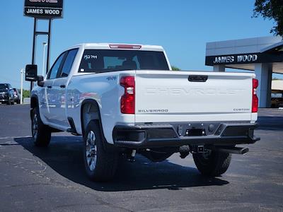 2025 Chevrolet Silverado 2500 Crew Cab SRW 4WD Pickup for sale #152794 - photo 2