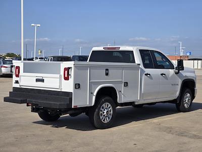 2025 Chevrolet Silverado 2500 Double Cab SRW RWD Service Truck for sale #152802 - photo 2