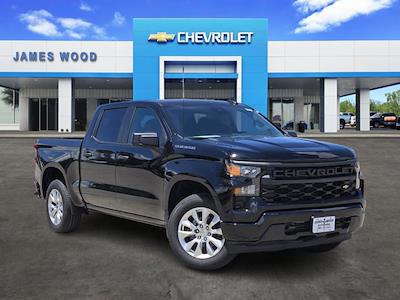 2025 Chevrolet Silverado 1500 Crew Cab RWD Pickup for sale #152809 - photo 1