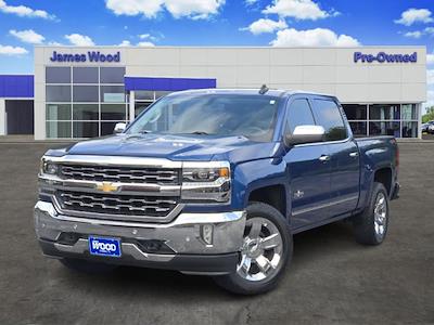 2018 Chevrolet Silverado 1500 Crew Cab 4WD Pickup for sale #152810A1 - photo 1