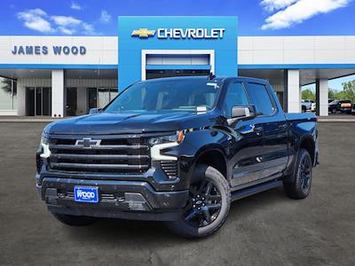2025 Chevrolet Silverado 1500 Crew Cab 4WD Pickup for sale #152822 - photo 1
