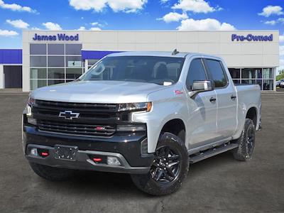 2021 Chevrolet Silverado 1500 Crew Cab 4WD Pickup for sale #152827A1 - photo 1